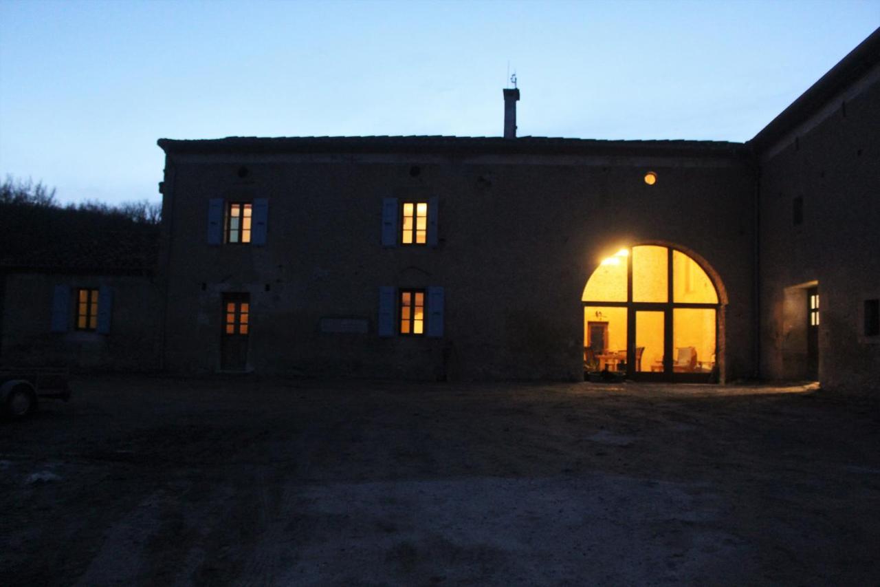 Bed and Breakfast Domaine De La Couderquie Lautrec Экстерьер фото